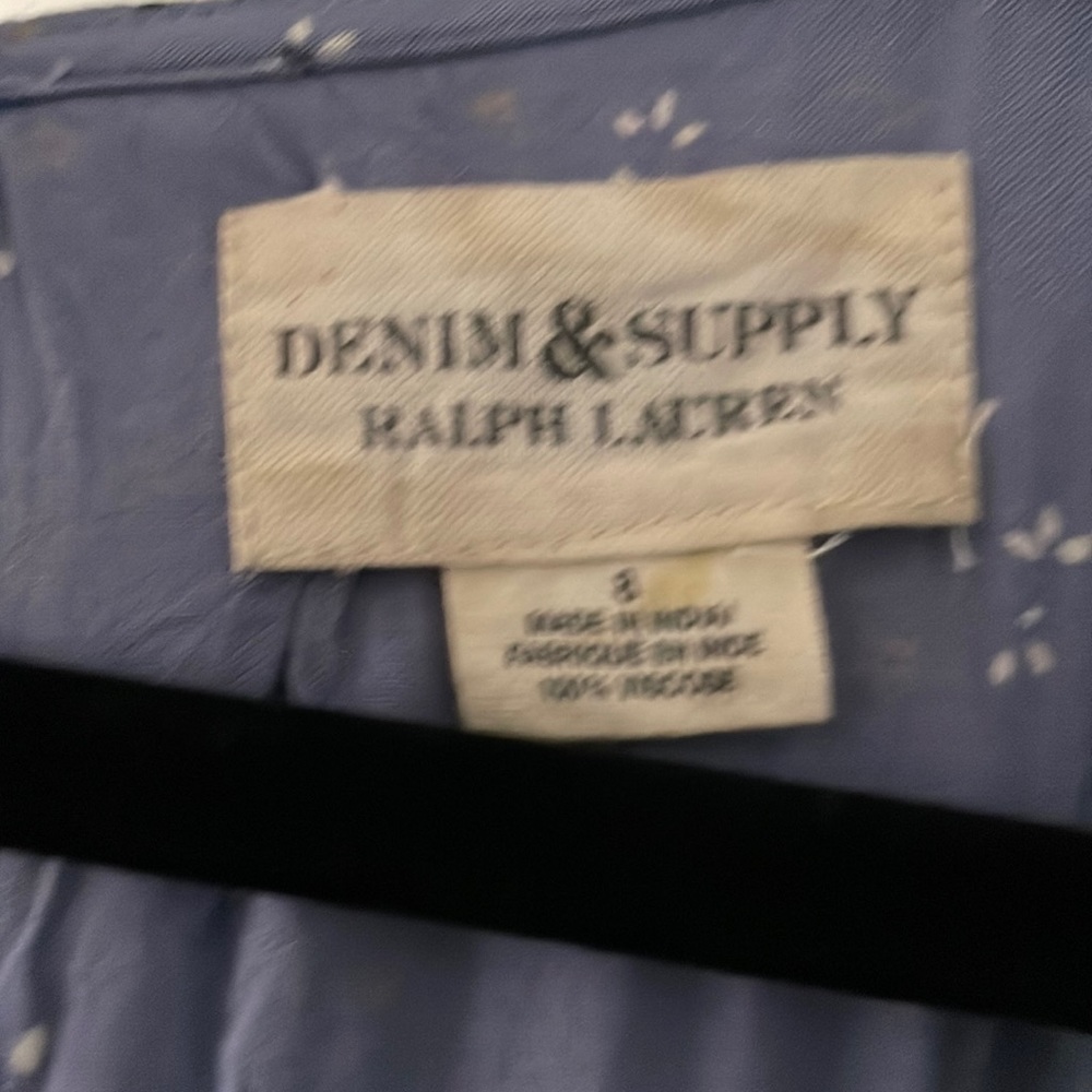 Really pretty cotton dressed cool for the summer large